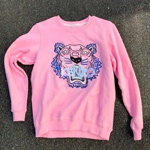 kenzo crewneck size medium